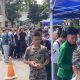 Jumat Berkah Polrestabes Bandung: 800 Snack & Air Mineral Dibagi ke Jamaah Usai Salat