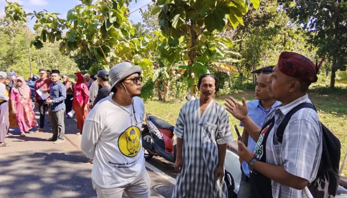 Pernyataan Berbeda soal Lahan Parsanga, Aktivis Pertanyakan Hasil Rapat Pemkab Sumenep