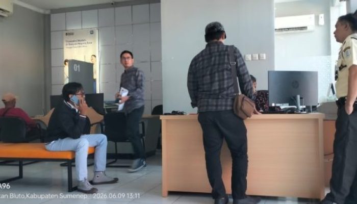 Saldo Hampir Rp2 Juta di Rekening BRI Sumenep Lenyap, Nasabah Kecewa