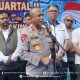 Polda Jabar Gelar Lomba Ketahanan Pangan Meriahkan HUT Bhayangkara ke 80