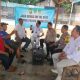 Gelar ‘Jaga Bekasi On The Spot’, Polsek Cikarang Timur Pererat Silaturahmi dan Jaga Kondusivitas Jelang Pilkades.