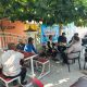 Jaga Kamtibmas,Kanitbinmas Polsek Cikarang Timur Gelar “Jaga Bekasi On The Spot” di Desa Tanjungbaru