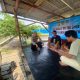 Jaga Bekasi On The Spot, Bhabinkamtibmas Cipayung Ajak Warga Tetap Solid Dalam Menjaga Harkamtibmas.