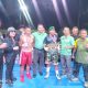 Kopda Dudu Surya Maulana Petinju Tangguh Rindam III Siliwangi Raih Sabuk Emas Pangdam III Siliwangi