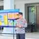 Kapolrestabes Bandung Pimpin Apel Pengamanan Demo! Tekankan Humanis & Pelayanan di Depan DPRD Jabar