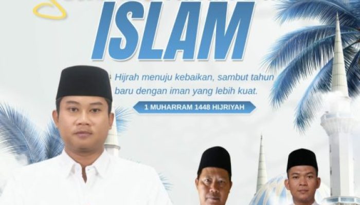 Sambut 1 Muharram, Ketua Karang Taruna Desa Jatireja Ajak Pemuda Perkuat Iman dan Lakukan Transformasi Diri.