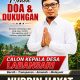 Nurdin Hayat, Amd.Kep Bawa Semangat Perubahan, Siap Mengabdi untuk Labansari di Pilkades 2026–2034