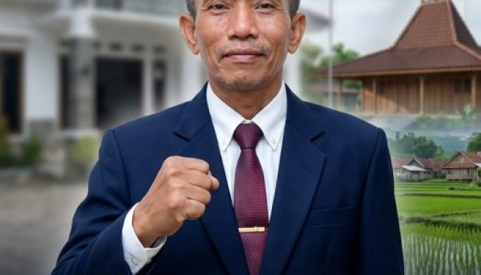 Siap Mengabdi untuk Labansari yang Lebih Maju, Ahmad Yani Bawa Semangat Pengalaman dan Kebersamaan di Pilkades 2026–2034