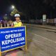 Antisipasi Kriminalitas Malam Hari, Polsek Cikarang Timur Gelar Operasi Kejahatan Jalanan