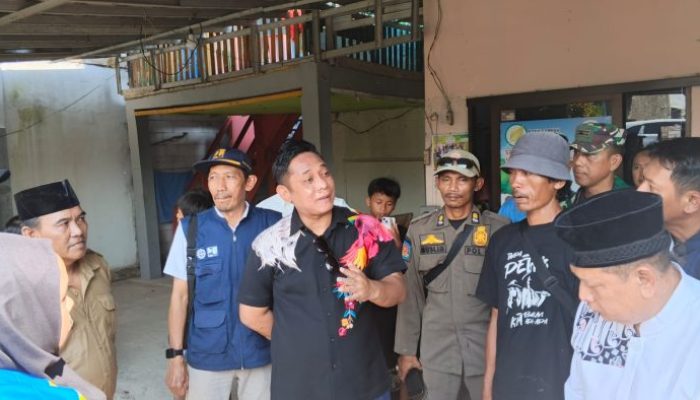Imbas 1.500 Hektare Sawah Kering, Bangunan Liar di Tiga Kecamatan Akan Ditertibkan