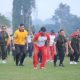 Olahraga Bersama TNI-Polri dan Forkopimda Perkuat Sinergitas di Wilayah Kogartap II/Bandung.