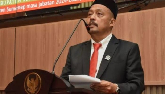 Prilaku Ketua DPRD Sumenep H zainal, Tak Mencerminkan Wakil Rakyat