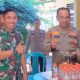 Dalam Rangka Hari Bhayangkara ke-80, Koramil Manding Kunjungi Polsek Wujudkan Sinergitas TNI-Polri