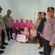 Hadirkan Senyum dan Harapan, Polres Ngawi Bedah Dua Rumah Jadi Layak Huni