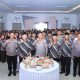 Semangat Kebersamaan Warnai HUT ke-27 PP Polri Cabang Ngawi