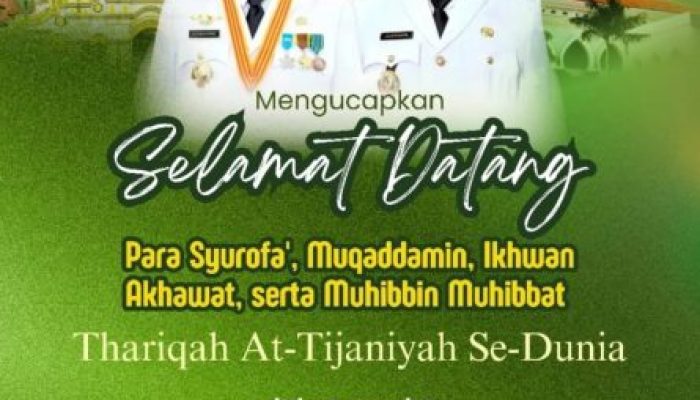 Pondok Pesantren Al-Amien Prenduan Siap Gelar Acara Idul Hotmi Thariqoh At-Tijaniyah
