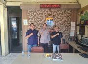 Memperingati Hari Bhayangkara Yang Ke 80 Kapolsek Bluto Perkuat Sinergi Dengan Insan Pers