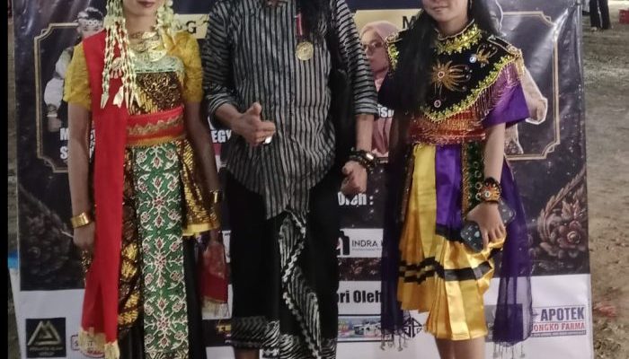 Nismara Sari Gelar Pentas Seni dan Uji Kompetensi XI