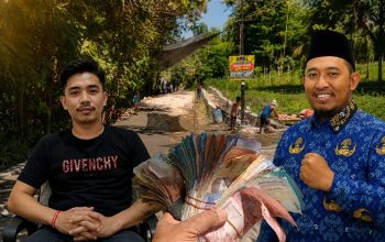 Aksi Warga Patungan Perbaiki Jalan, YLBH Madura,Ironi Ketiadaan Pelayanan Pemerintah