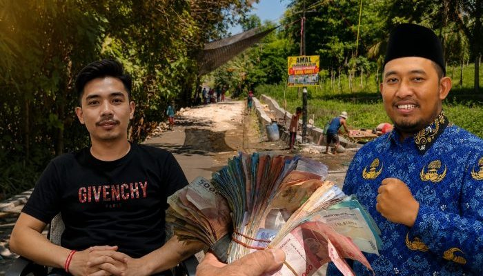 Aksi Warga Patungan Perbaiki Jalan, YLBH Madura,Ironi Ketiadaan Pelayanan Pemerintah