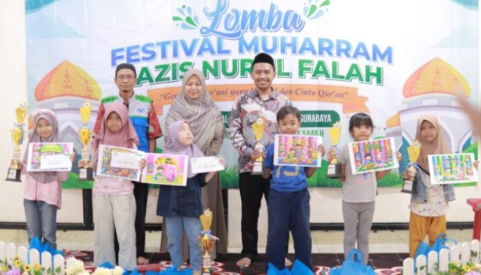 Festival Muharram Cetak Generasi Cinta Al-Qur’an