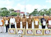 Peringatan Hari Koperasi ke-79, Bupati Fauzi, Perkuat Tata Kelola dan Gotong Royong Agar Koperasi Jadi Penggerak Ekonomi Kerakyatan