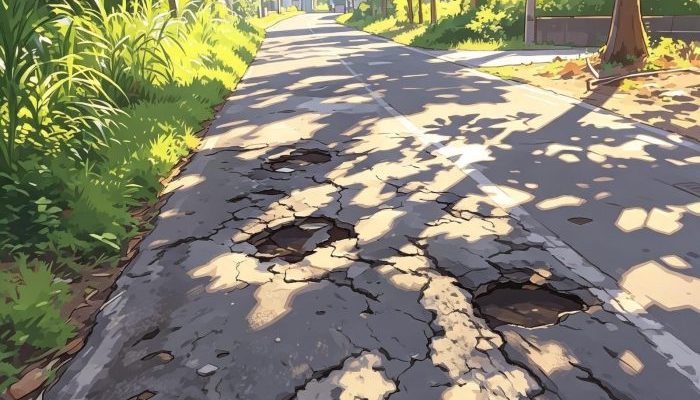 Ironi Warga Bluto, Punya Wabub & Wakil Rakyat, Namun Jalan Utama “Salbut”