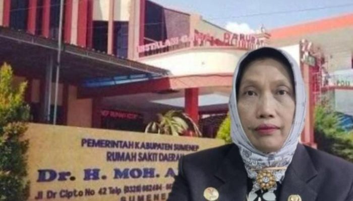 RSUD dr. H. Moh. Anwar Sumenep Perkuat Komitmen Mutu Pelayanan, Budaya “Bismillah Melayani” Jadi Landasan Utama
