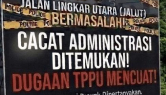 Dugaan TPPU Pembebasan Lahan JLU Sumenep Kian Menguat, Perbedaan Keterangan Picu Desakan Penyelidikan Menyeluruh