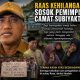 Berakhir Masa Pengabdian di Pulau Raas, Camat Subiyakto Pindah ke Arjasa, Warga Sampaikan Rasa Haru dan Doa