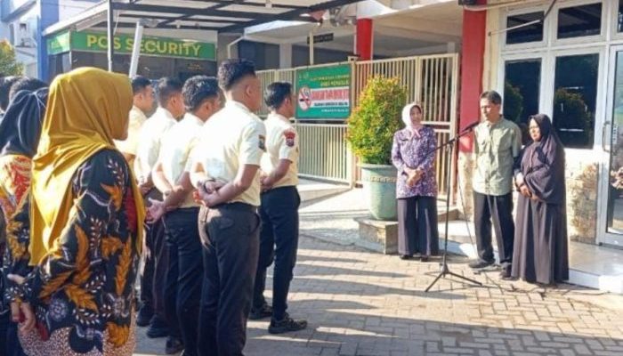 RSUD dr. H. Moh. Anwar Sumenep Junjung Tinggi Penghargaan: Pelepasan Purna Tugas Tanpa Membedakan Jabatan