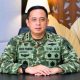 Pangdam VI/Mulawarman Mayjen TNI Krido Pramono Luncurkan Lagu Inspiratif “Teruslah Melangkah”