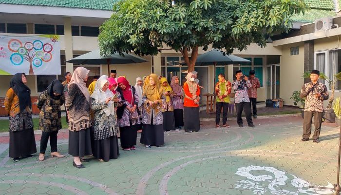 Kemenag Banyuwangi Teguhkan Akurasi Arah Kiblat Melalui Pengamatan Rashdul Kiblat