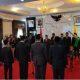 Bupati Fauzi Lantik Lima Pejabat Strategis, Kinerja Dievaluasi Enam Bulan Lagi
