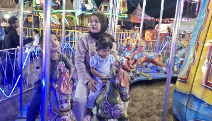 Dermulen, Ketika Warna-Warni Dan Tawanya Kian Meredup Ditelan Zaman