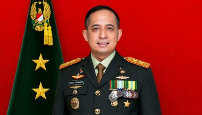 Sosok Mayjen TNI Krido Pramono di Balik Lagu Monumental “Teruslah Melangkah”