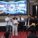 Antusiasme Masyarakat Warnai Nobar Final Piala Dunia di Polres Magetan