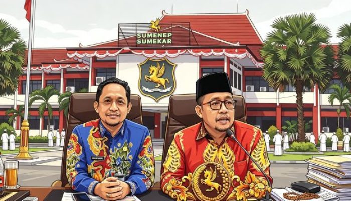 Abaikan Etika Publik, Pejabat Eksekutif dan Legislatif di Sumenep Pertontonkan Drama Tak Layak Jual