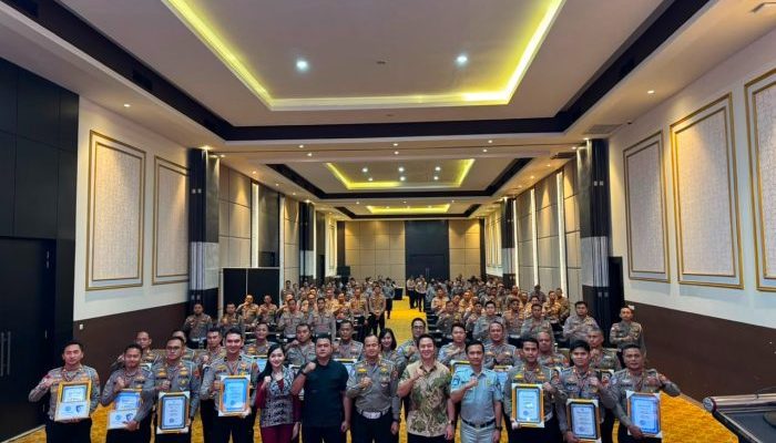 Satlantas Polres Magetan Raih Penghargaan Polda Jatim, Terbaik dalam Penyelesaian Perkara Kecelakaan Lalu Lintas Semester I 2026