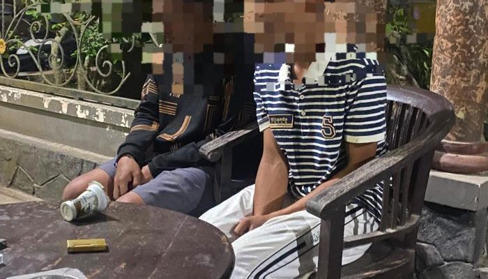 Polresta Sumenep Melalui  Polsek Manding Ungkap Dugaan Pencurian Lima Ekor Ayam, Dua Pelaku Diamankan Warga
