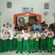 Gerakan Wakaf Al-Qur’an Menyapa Talango, Puluhan Siswa Terima Mushaf Baru