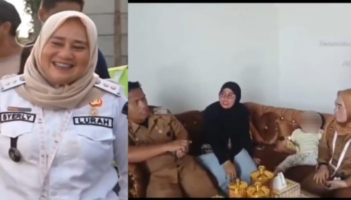 Pengakuan Warga yang Dapat Respons ‘Cie Curhat’ dari Lurah Syerly: Baru Tahu Setelah Viral