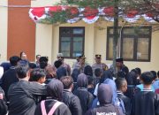 Polres Magetan Kawal Pemberangkatan 99 Calon Warga Baru IKS PI Kera Sakti, Pastikan Perjalanan Aman dan Tertib