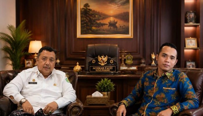 Edi Kurniawan S.H., Calon Kades Muda Masaran: Komitmen Tegas Bangun Desa Mandiri dan Transparan