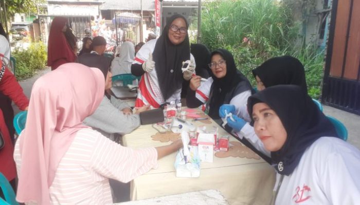 Geliatkan Olahraga dan Ekonomi Lokal, Pemdes Jatireja Gelar Turnamen Voli Antar-RW dan Bazar UMKM Sambut HUT RI Ke -81