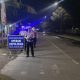 Antisipasi Kejahatan Jalanan, Polsek Cikarang Timur Gelar Operasi Malam di Jalan Raya Citarik