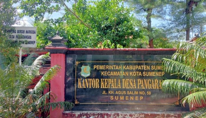 Usai Dikabarkan Terkesan Menghindar, Kades Pangarangan Diduga Kirim Pesan Berisi Kata Kasar ke Wartawan