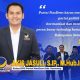 Ketua DPD Partai NasDem Sumenep Akis Jazuli Sampaikan Ucapan Selamat Ulang Tahun dan Salam Hormat Kepada Surya Paloh