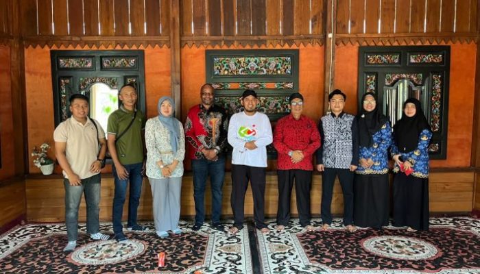 Bupati Sumenep dan Kepala Dinas DKPP Menjalin Kerja Sama Dengan Zimbabwe(Africa selatan)Dorong Pengembangan Tembakau Berkelanjutan