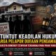 Tuntut Keadilan Hukum, Keluarga Pelapor Dugaan Penganiayan Mendesak Polresta Sumenep Tetapkan Tersangka Para Pihak Yang Terlibat